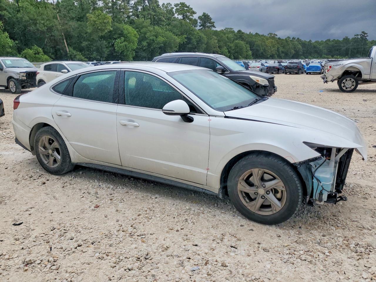 2022 Hyundai Sonata Se - Фото 4