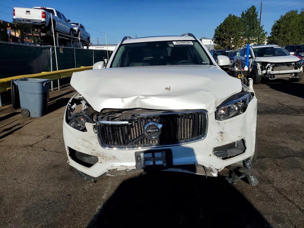 2016 Volvo Xc90 T6 - Фото 5