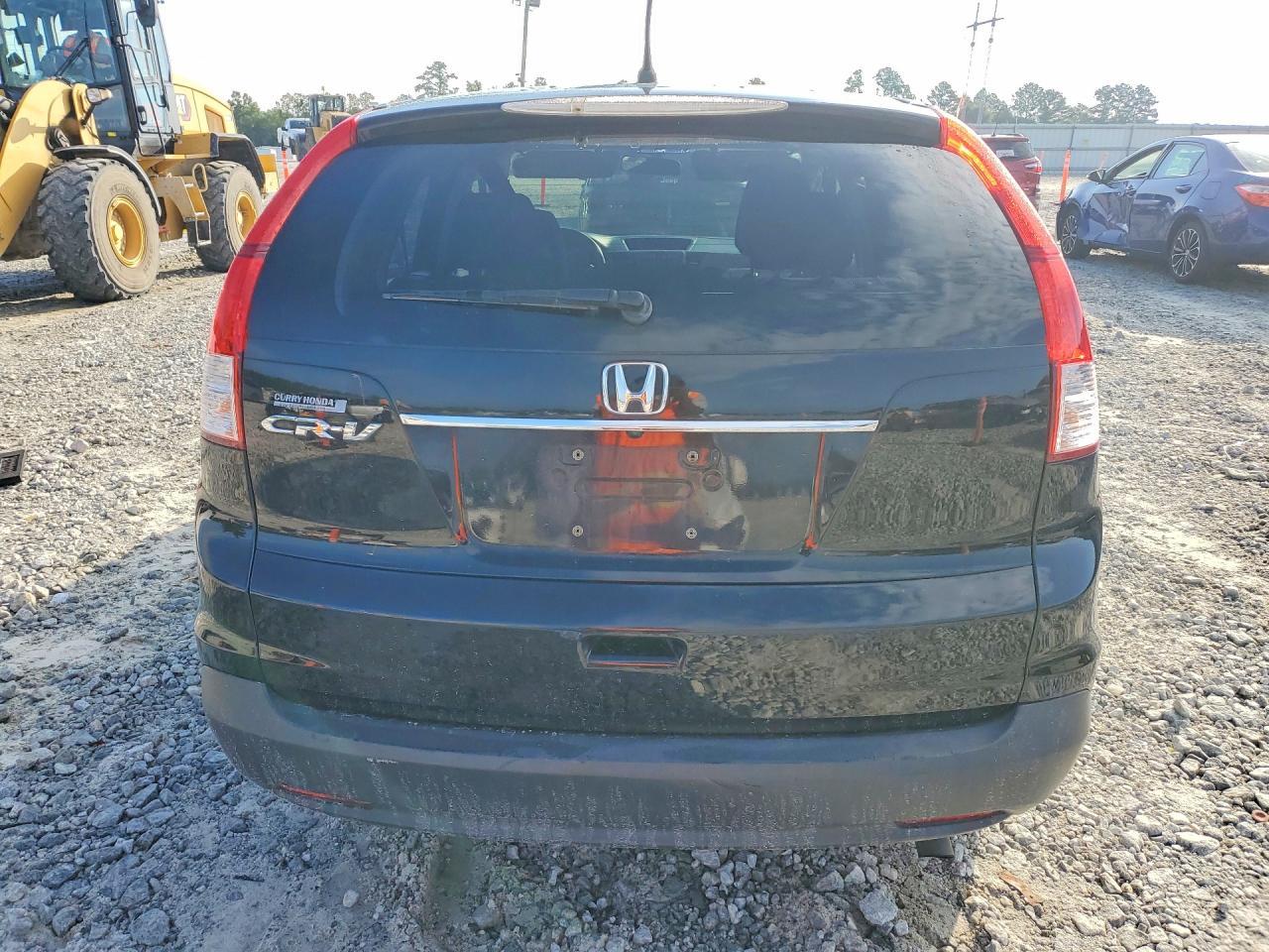2012 Honda Cr-V Ex - Фото 6