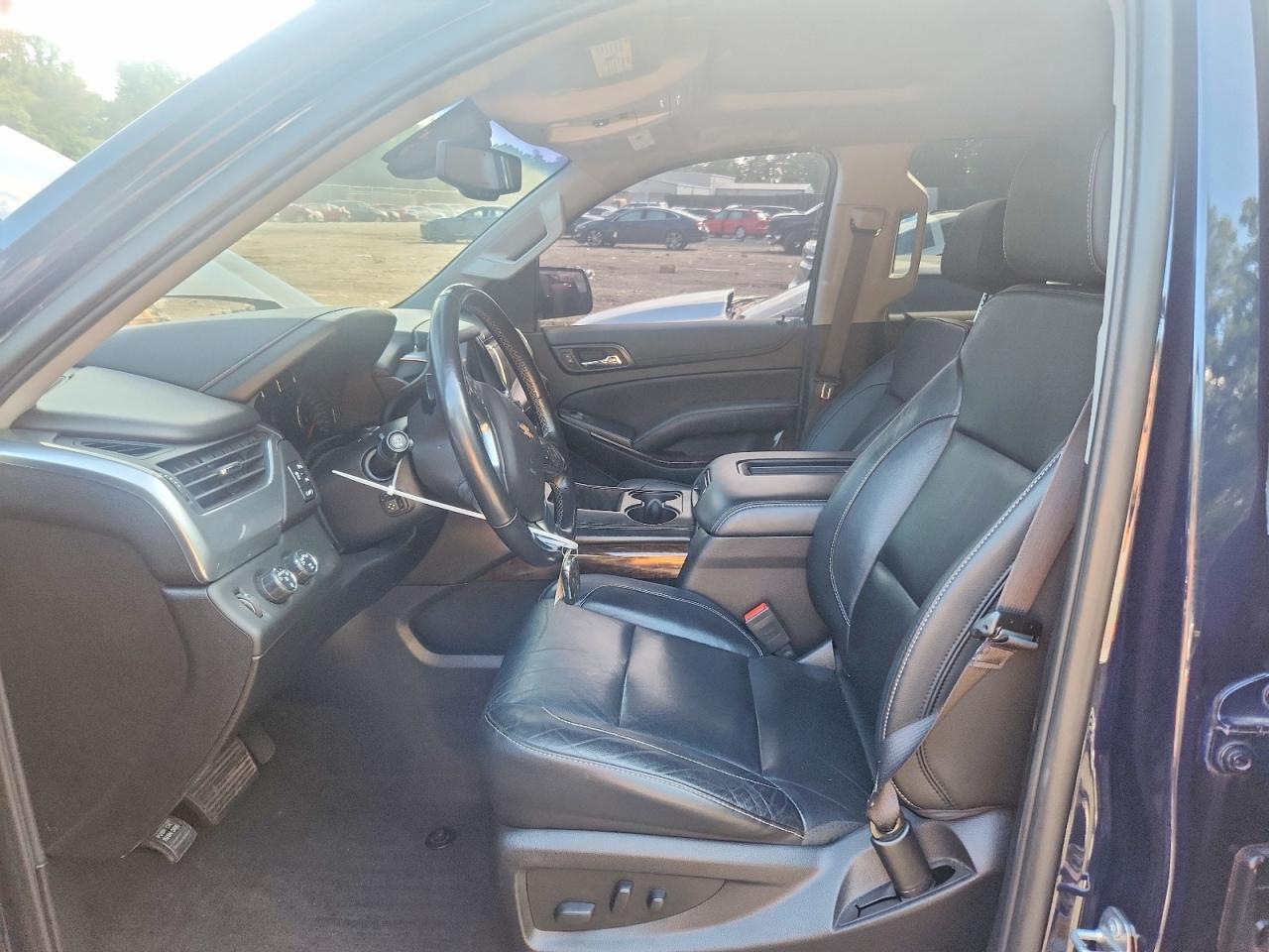 2019 Chevrolet Tahoe K1500 Lt - Фото 7