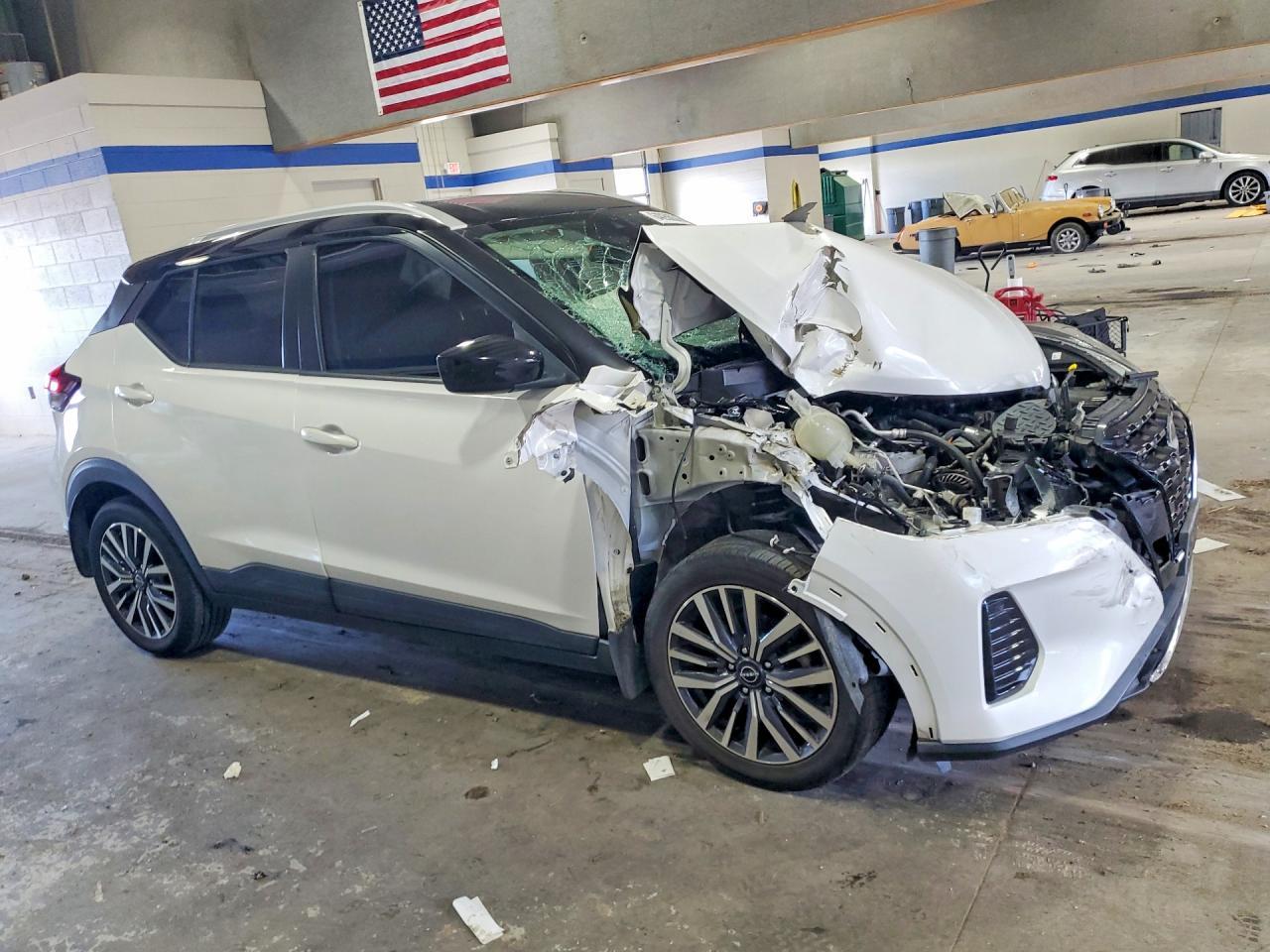2022 Nissan Kicks Sv - Фото 4