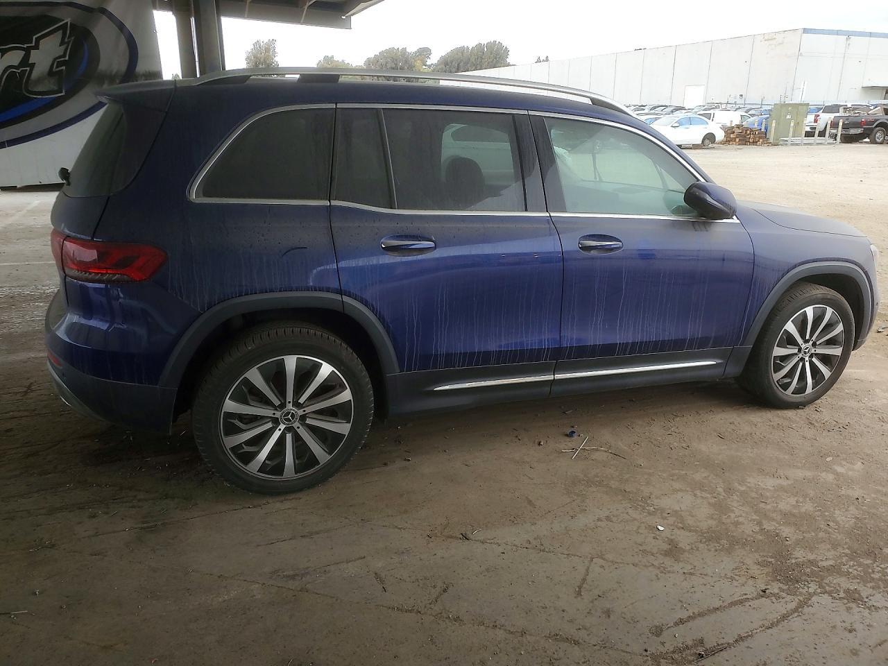 2021 Mercedes-Benz Glb 250 - Фото 3