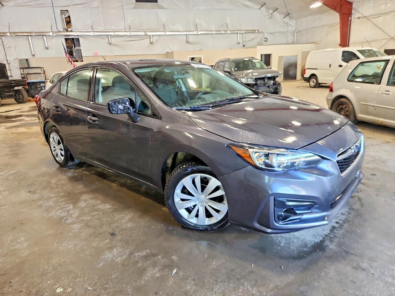 2018 Subaru Impreza - Фото 4