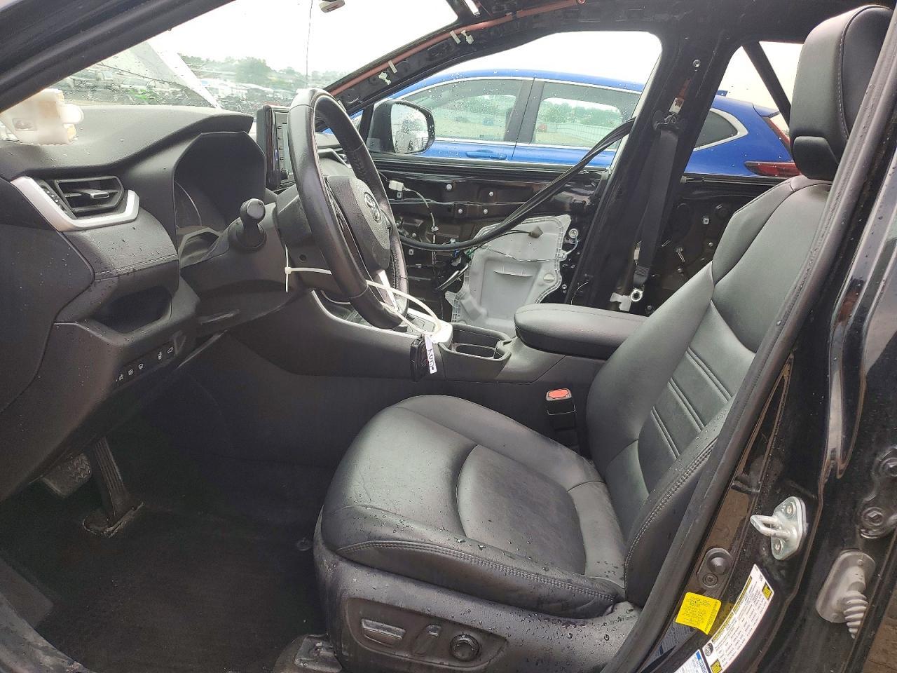 2021 Toyota Rav4 Hybrid Xle Premium - Image 7