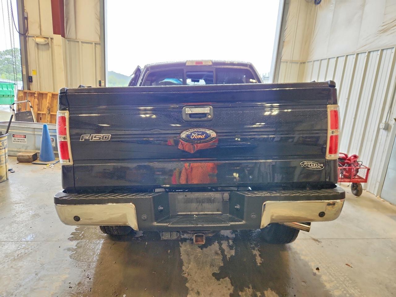 2014 Ford F150 Supercrew - Фото 6