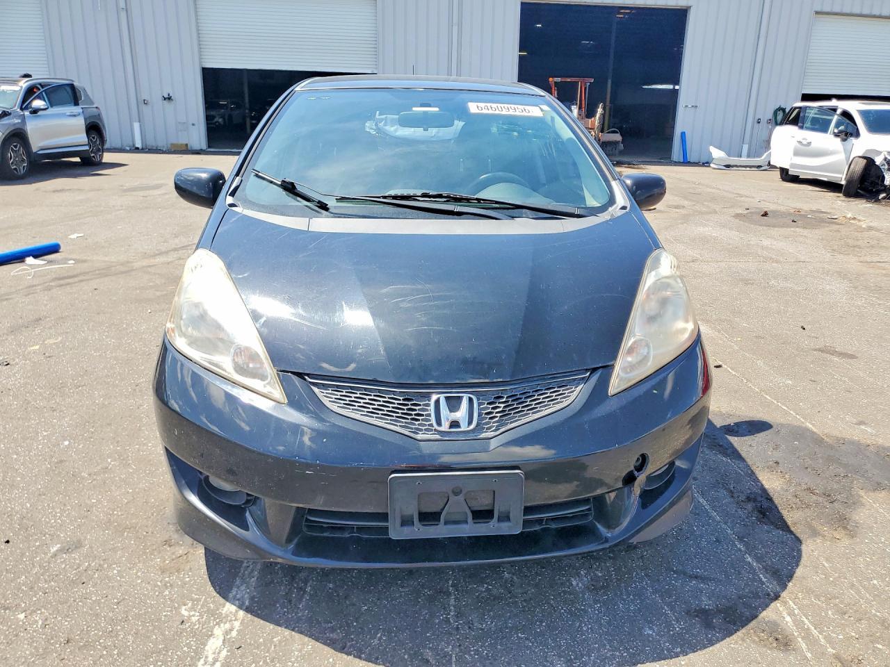 2009 Honda Fit Sport - Фото 5