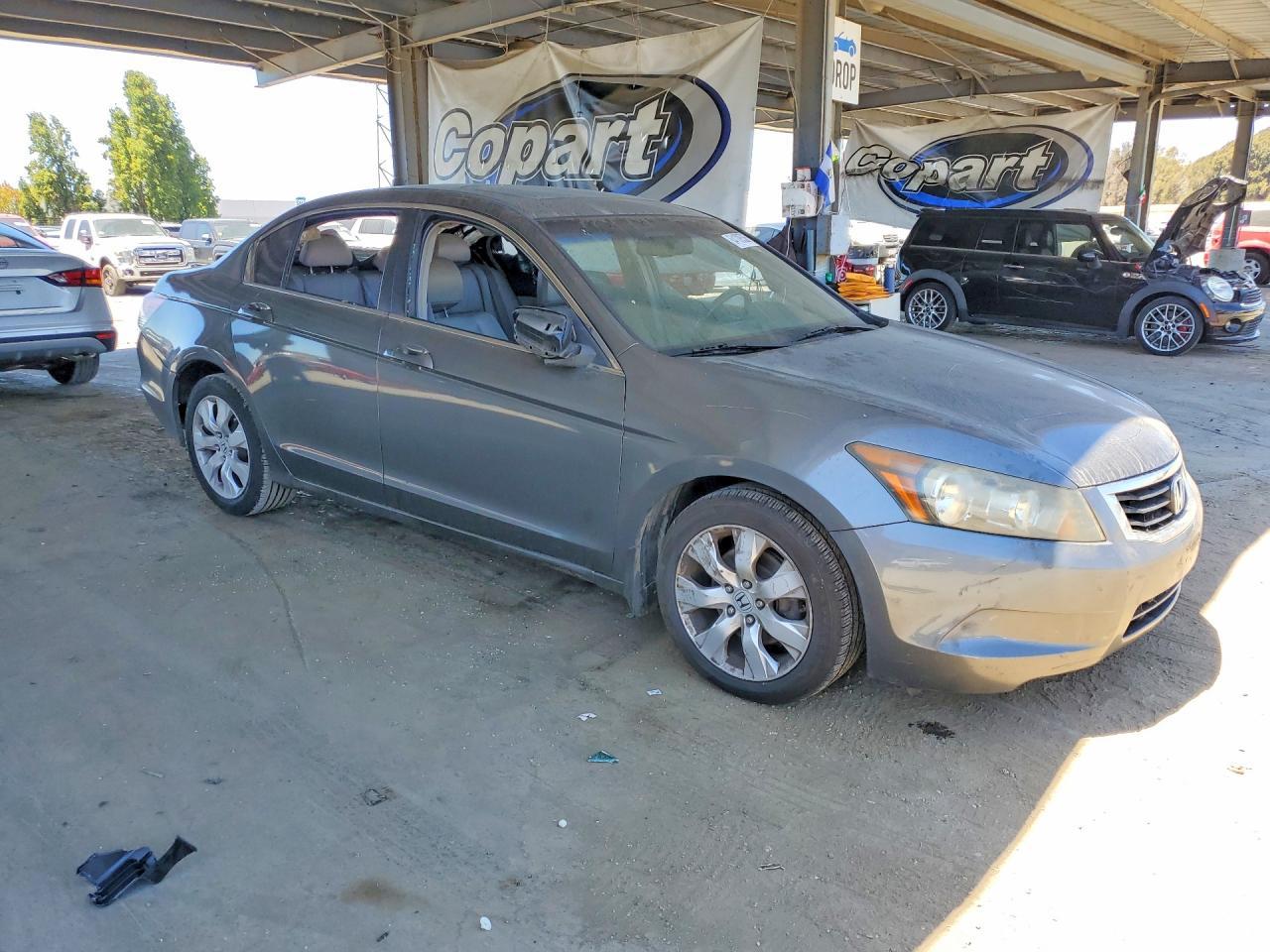 2009 Honda Accord Exl - Фото 4