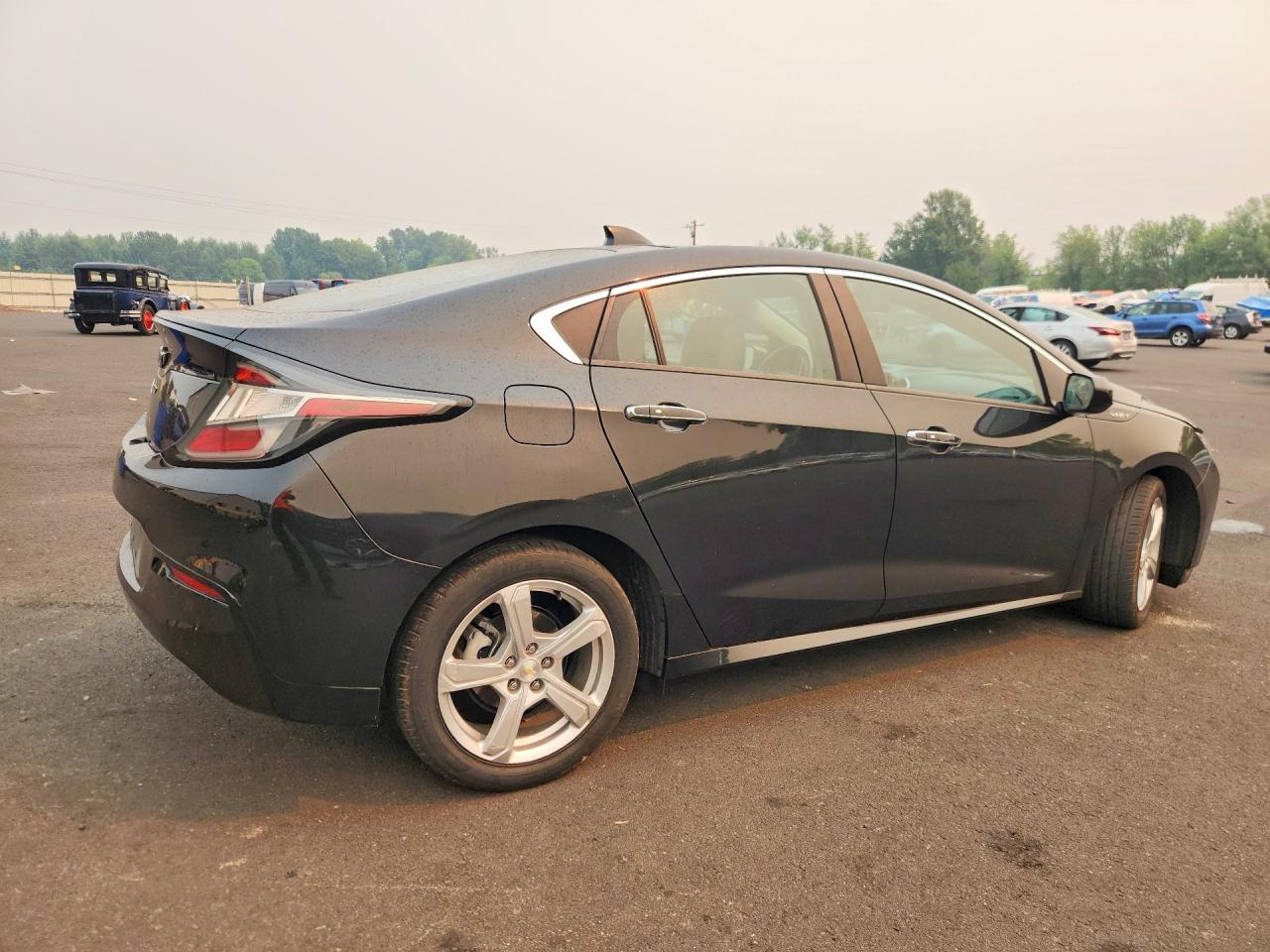 2017 Chevrolet Volt Lt - Фото 3