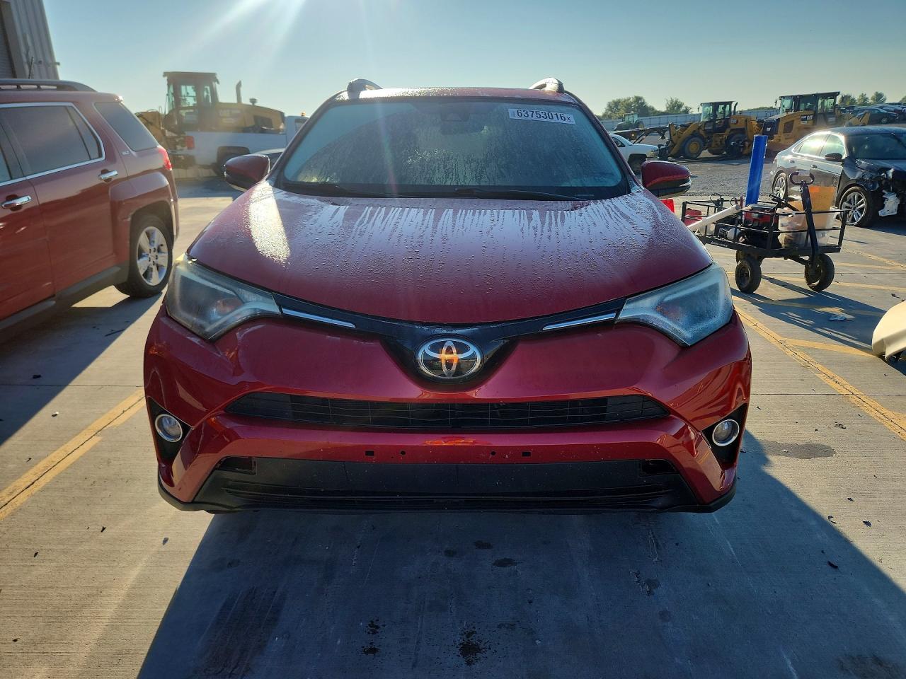 2017 Toyota Rav4 Xle - Фото 5