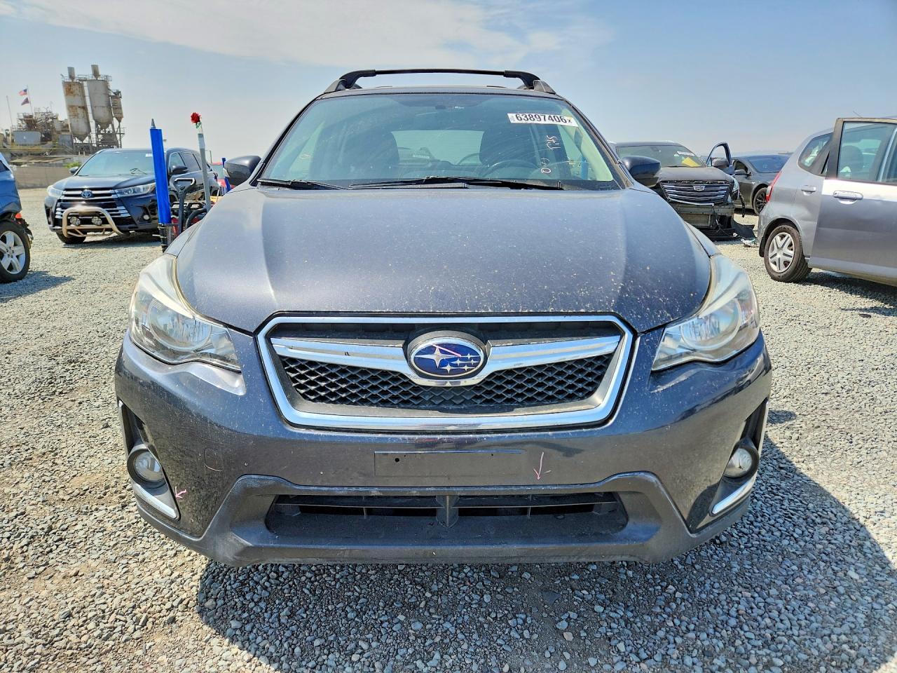 2016 Subaru Crosstrek Limited - Image 5