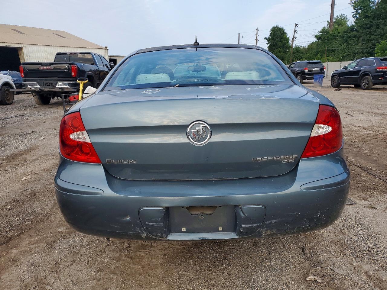 2006 Buick Lacrosse Cx - Image 6