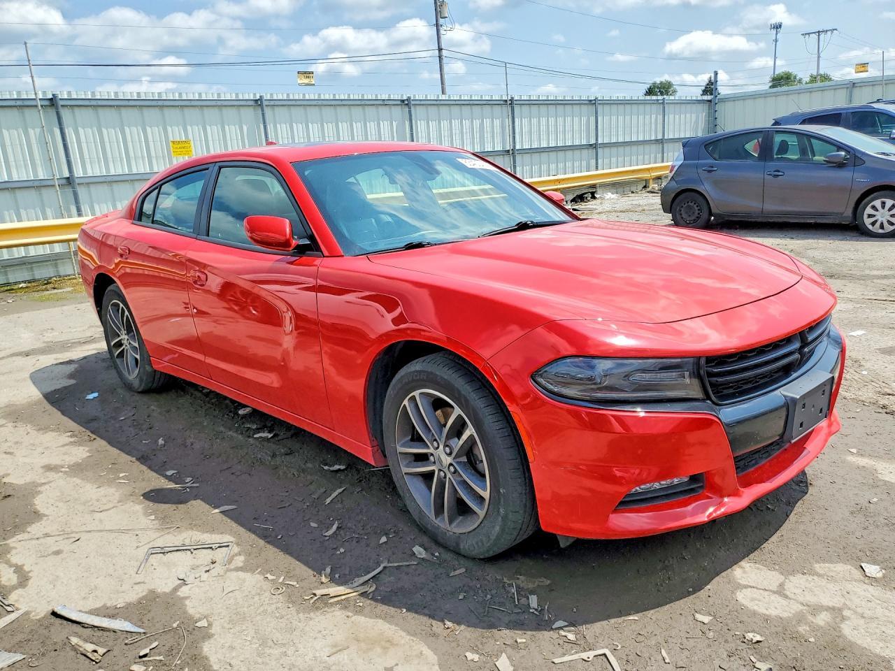 2019 Dodge Charger Sxt - Фото 4