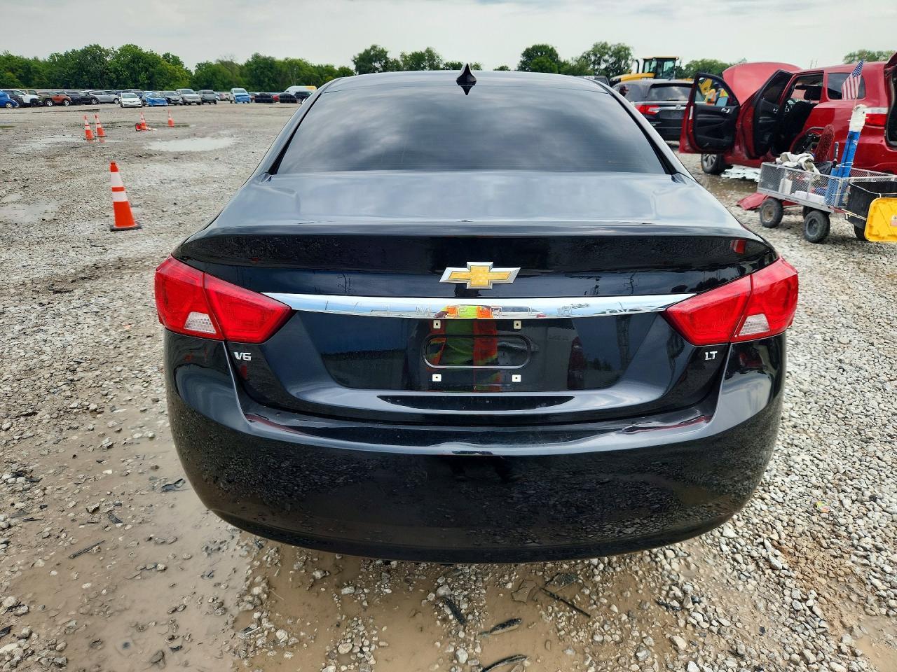 2019 Chevrolet Impala Lt - Image 6