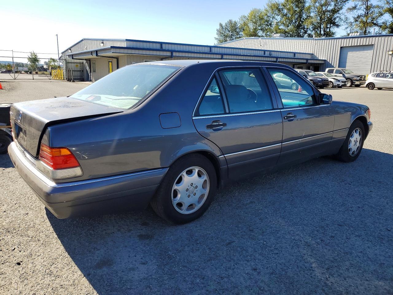 1995 Mercedes-Benz S 320 - Image 3