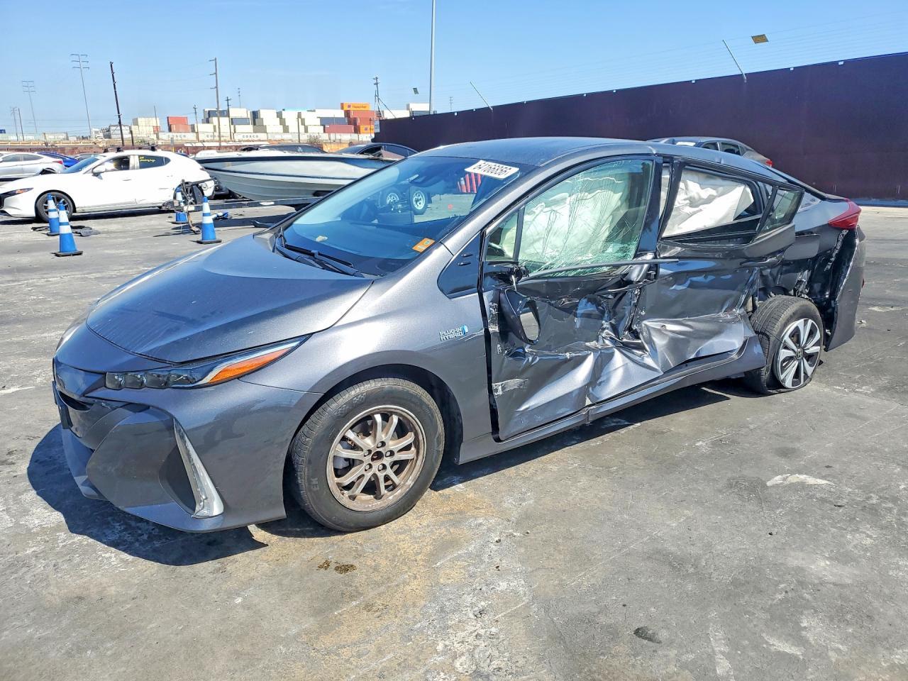 2019 Toyota Prius Prime Plus