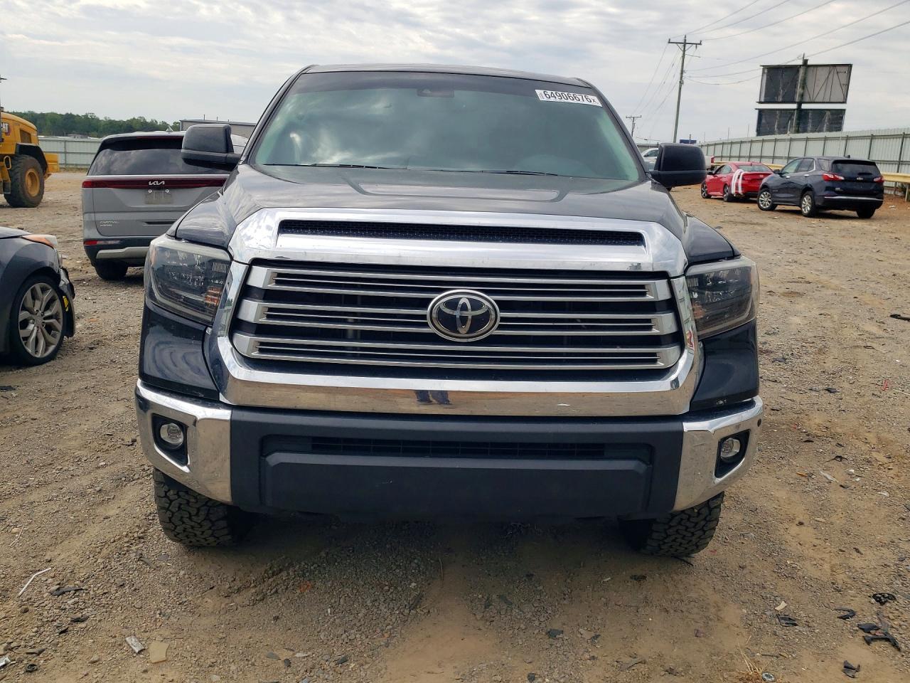 2020 Toyota Tundra Crewmax Limited - Фото 5