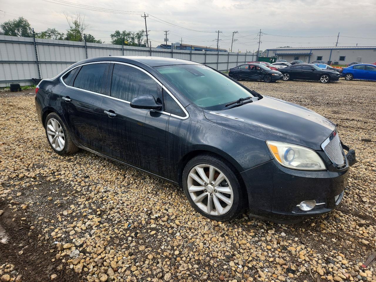 2014 Buick Verano Convenience - Фото 4