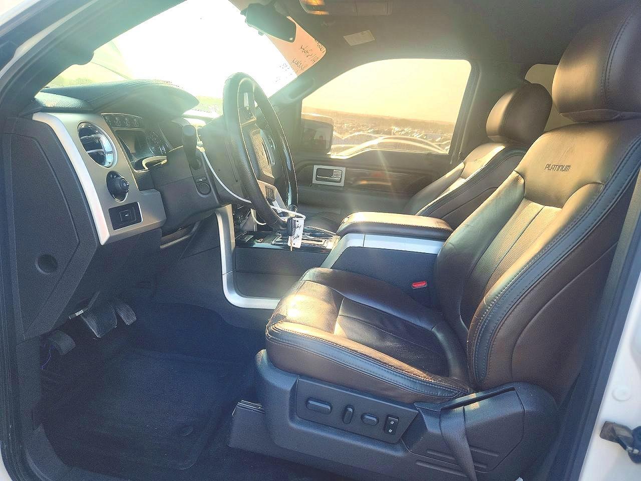 2012 Ford F150 Supercrew - Фото 7