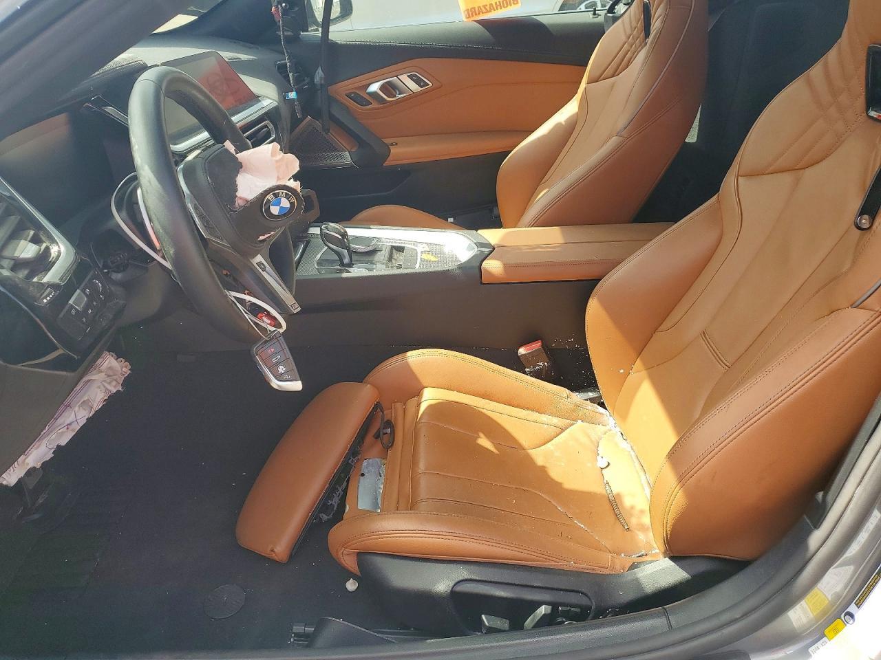 2024 BMW Z4 Sdrive30I - Фото 7