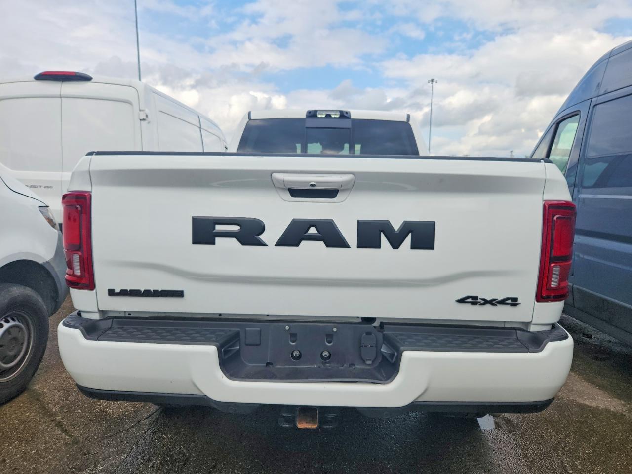 2025 Ram 2500 Laramie - Фото 6