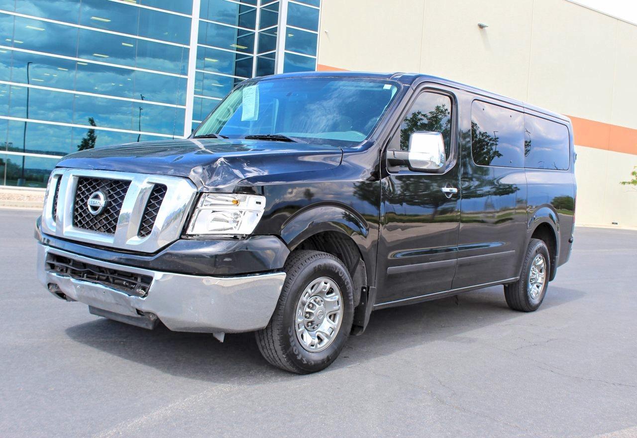 2016 Nissan Nv 3500 Hd Sv - Фото 2