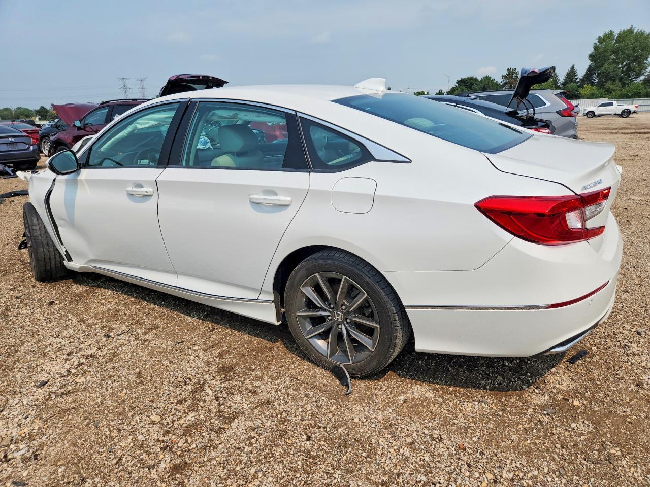 2021 Honda Accord Exl - Image 2