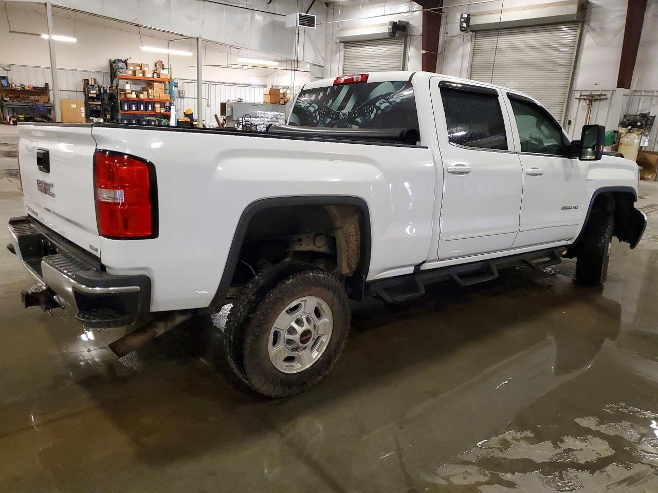 2017 GMC Sierra K2500 Sle - Фото 3