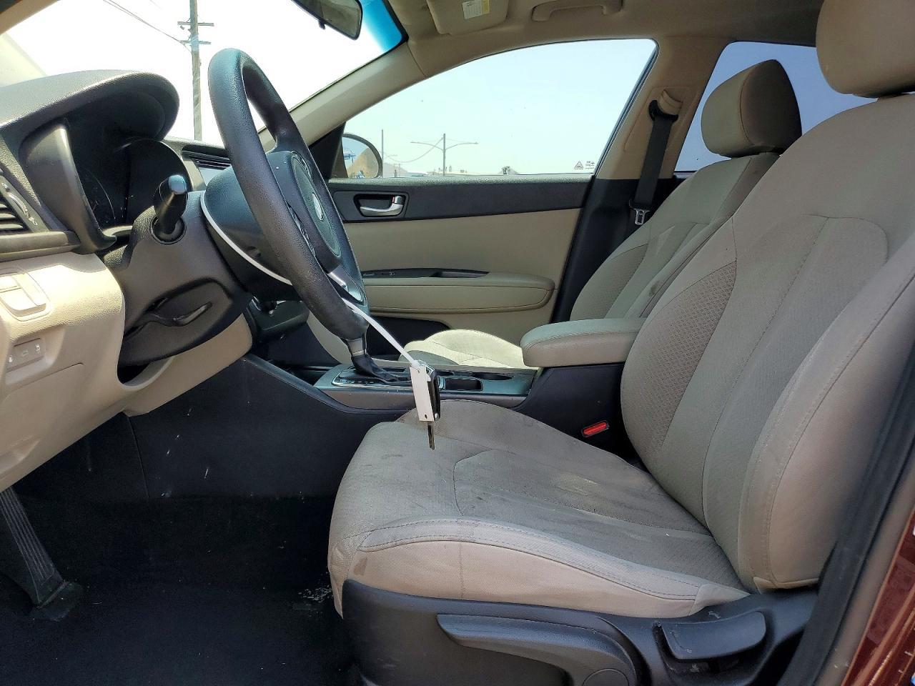 2016 Kia Optima Lx - Фото 7