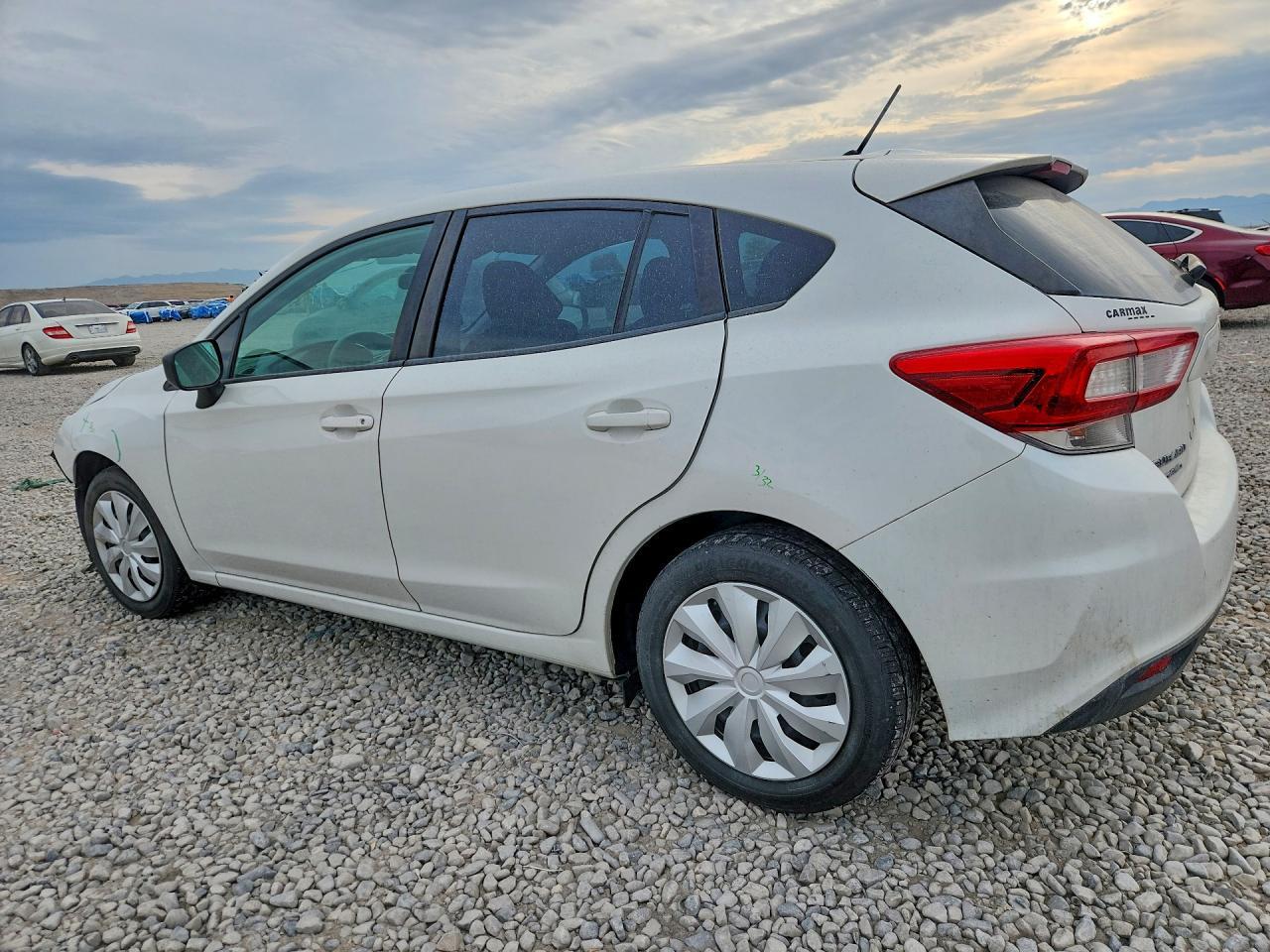 2018 Subaru Impreza - Image 2