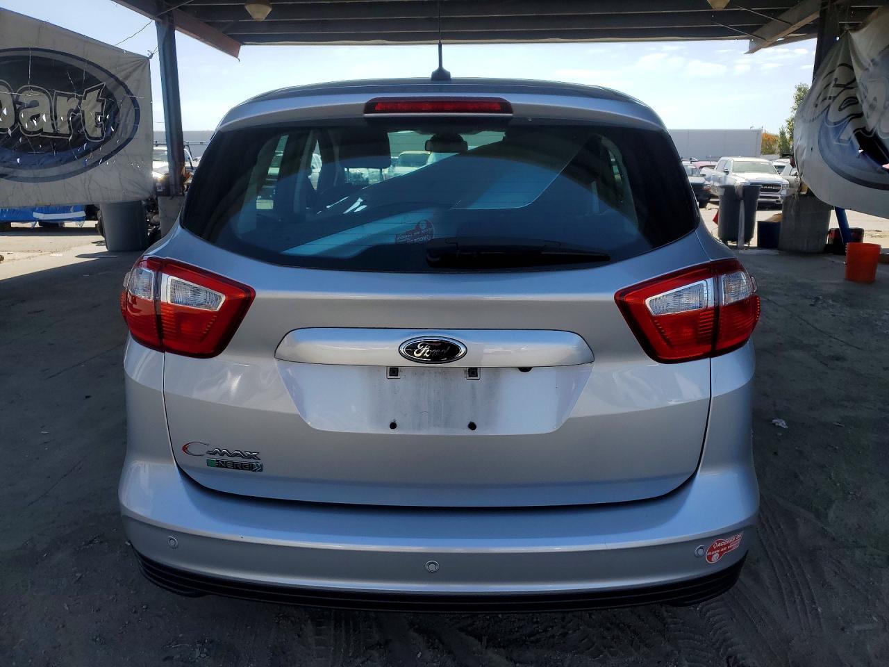 2016 Ford C-Max Premium Sel - Фото 6
