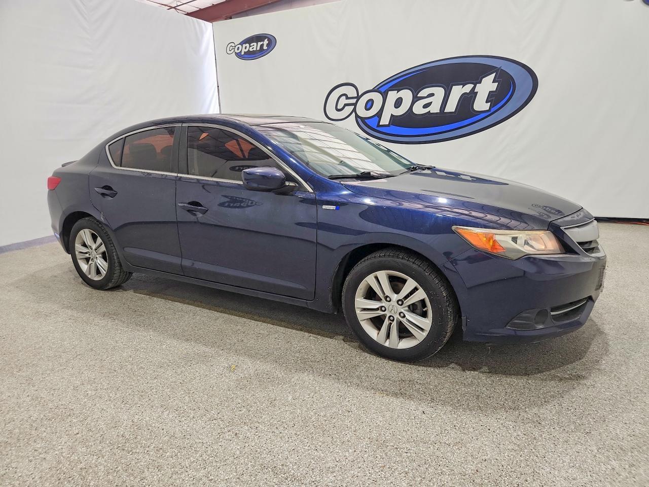 2013 Acura Ilx Hybrid Tech - Фото 4
