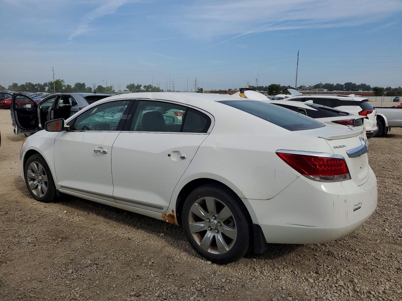 2011 Buick Lacrosse Cxl - Фото 2