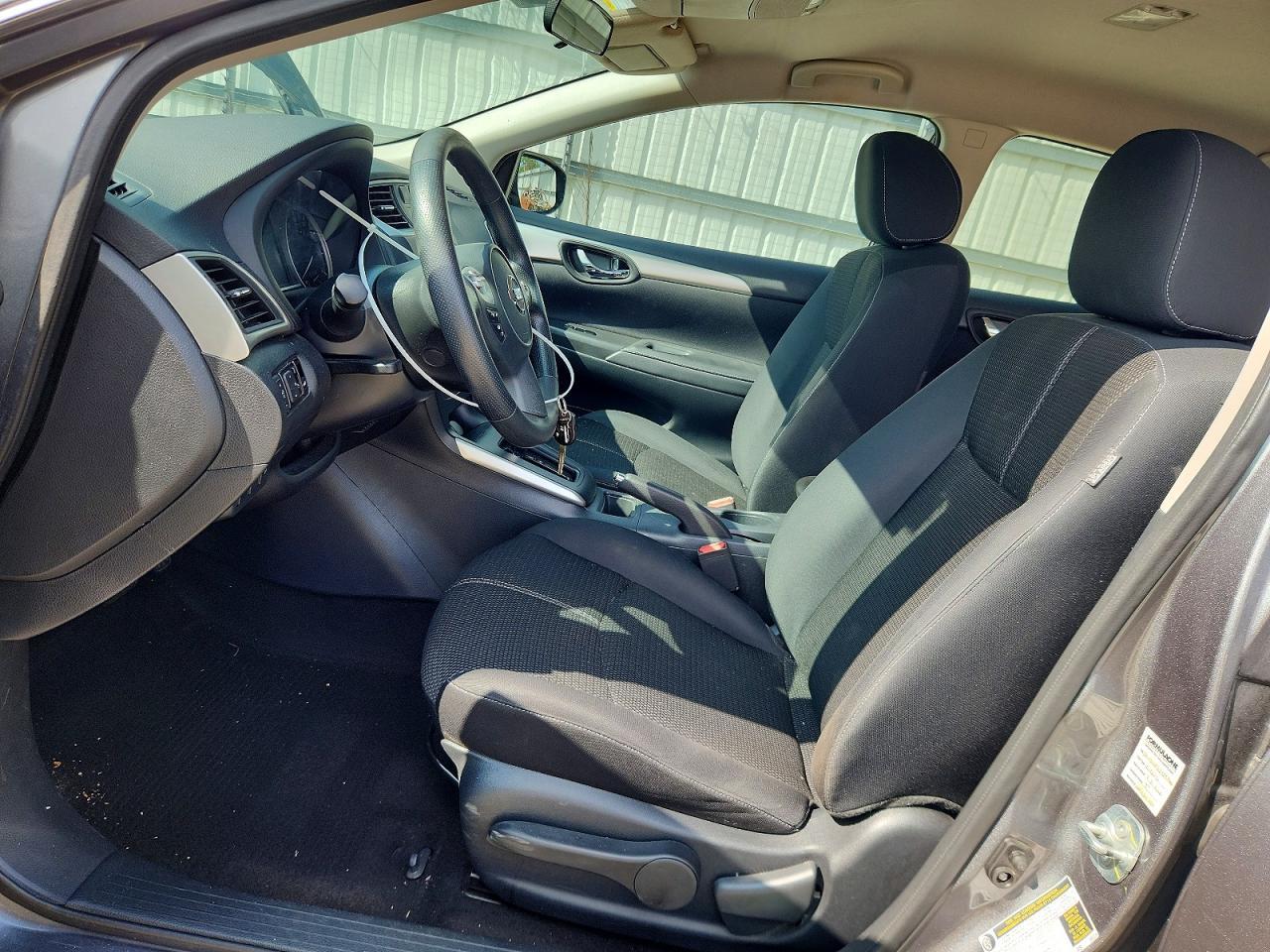2018 Nissan Sentra S - Фото 7