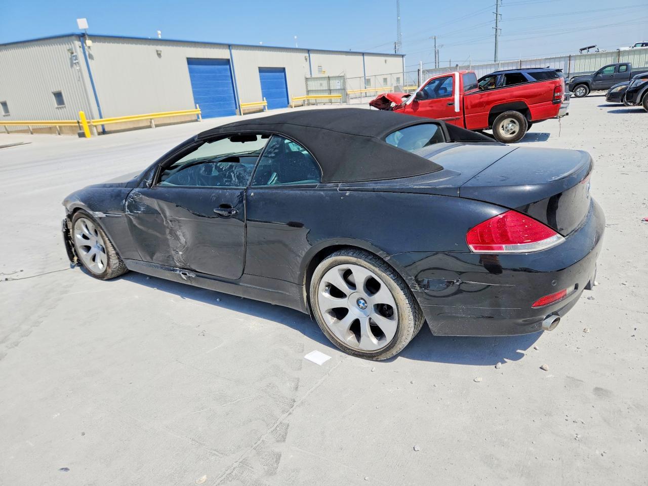 2007 BMW 650 I - Фото 2