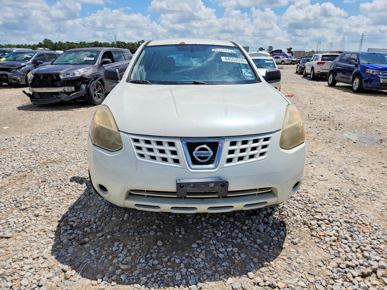 2009 Nissan Rogue S - Фото 5