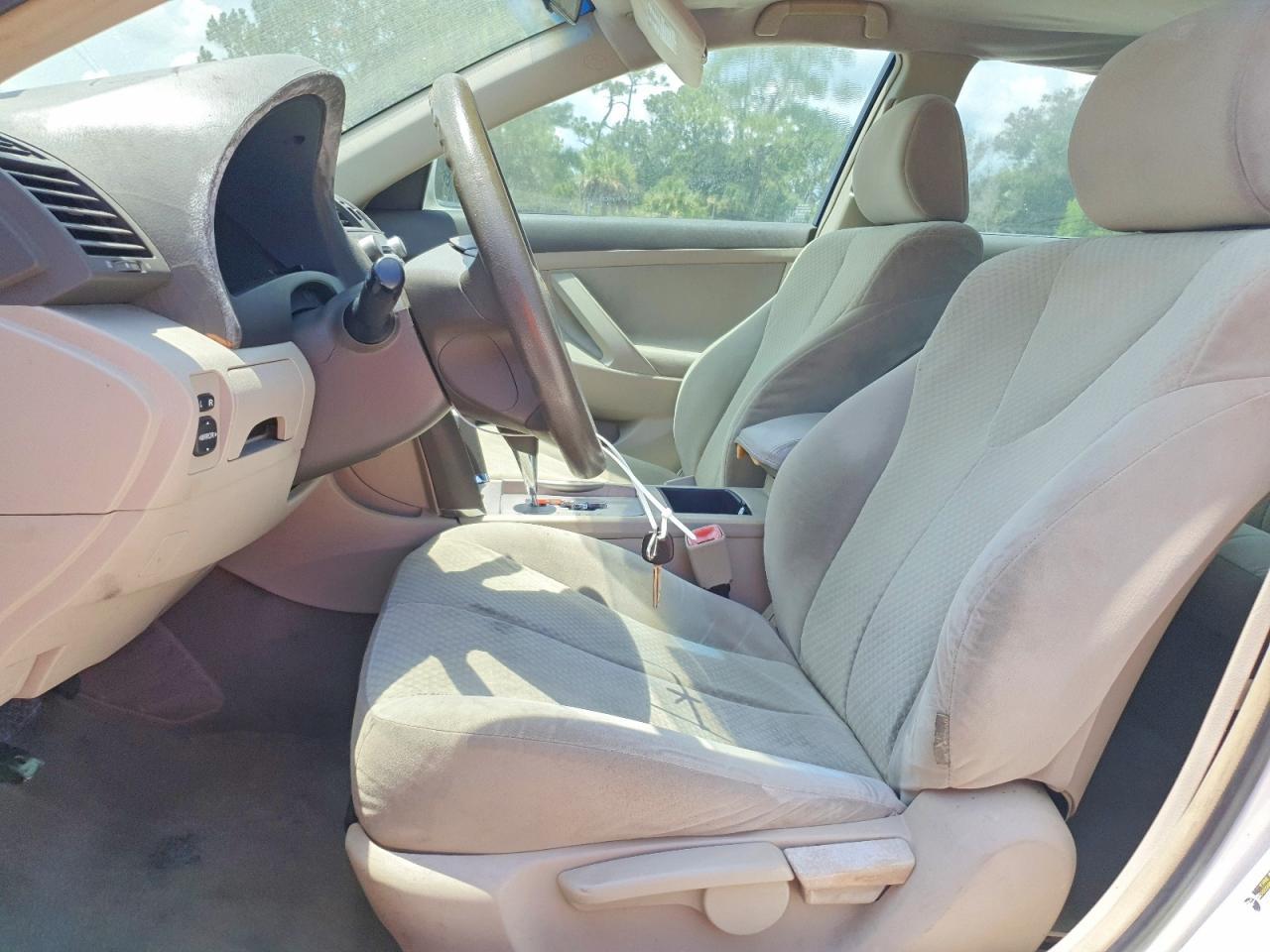 2008 Toyota Camry Base - Фото 7