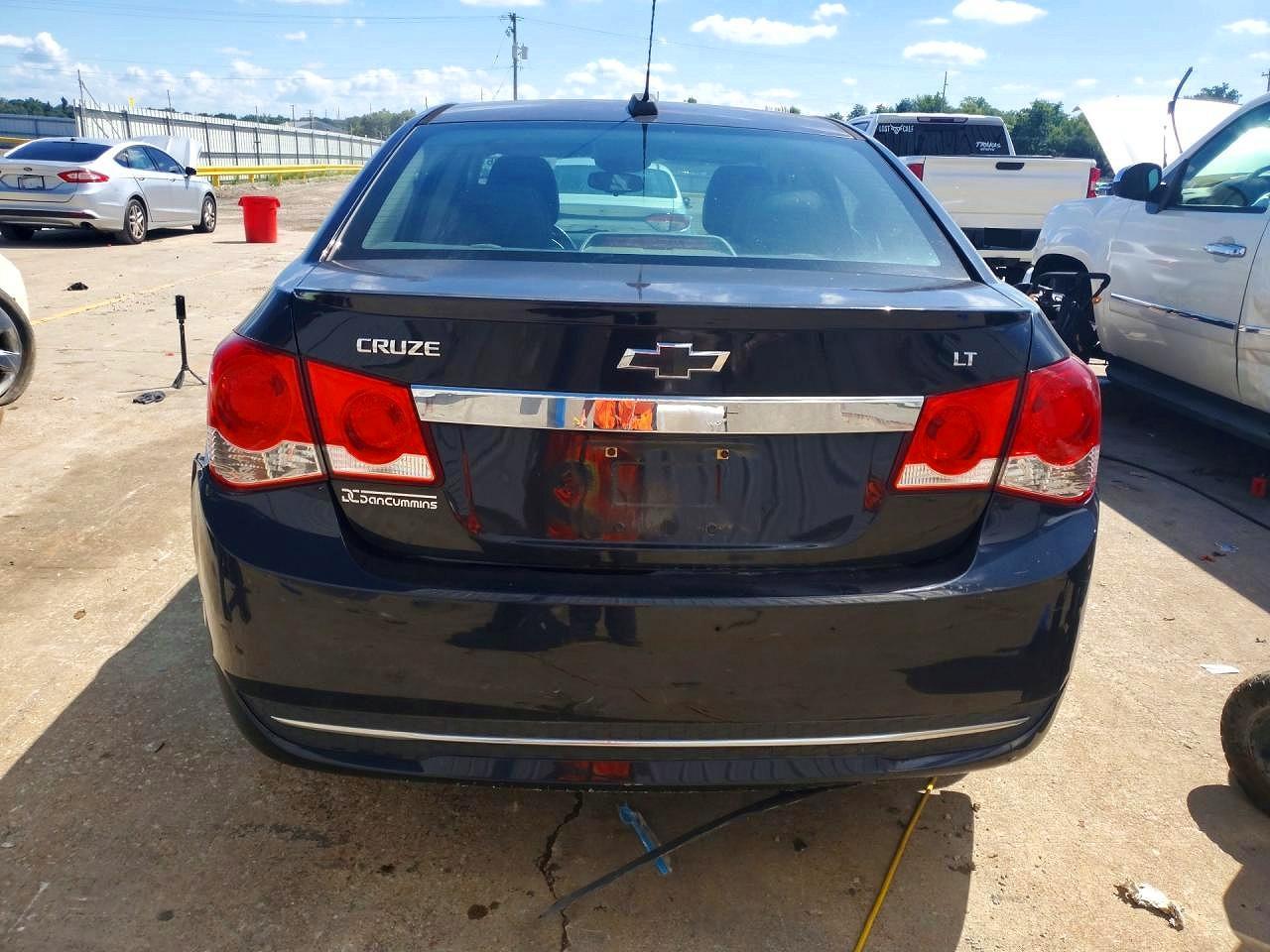 2015 Chevrolet Cruze Lt - Image 6