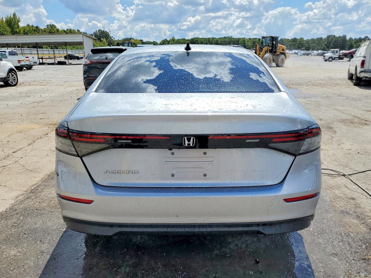 2025 Honda Accord Se - Фото 6