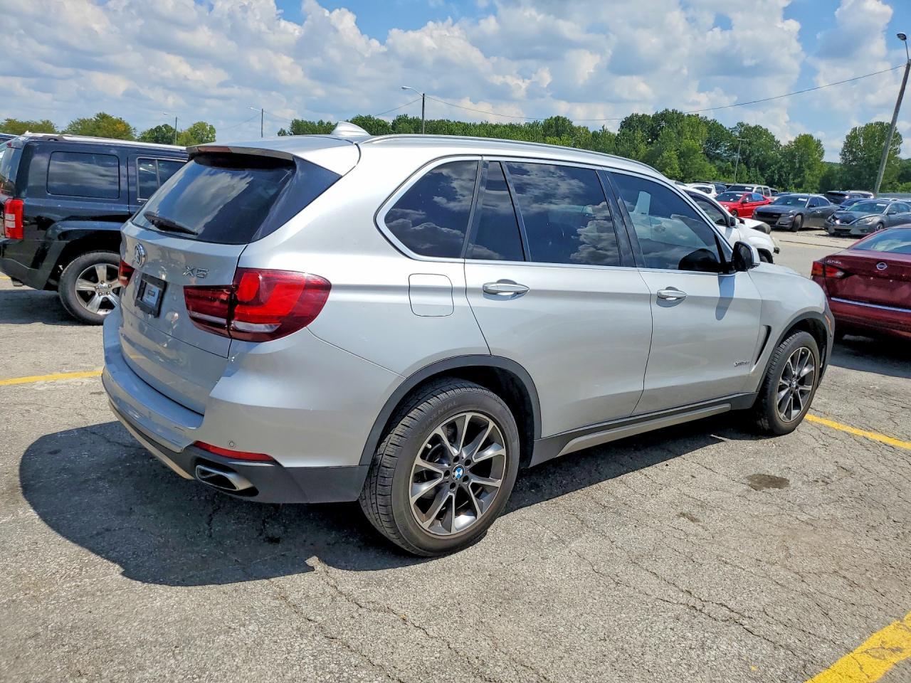 2018 BMW X5 xDrive35I - Фото 3