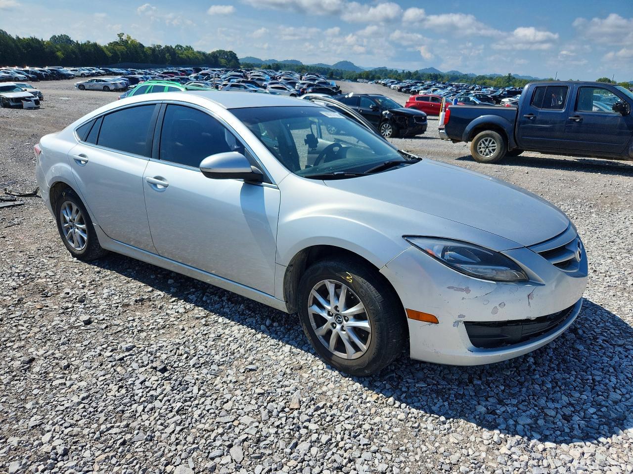 2011 Mazda 6 I - Фото 4