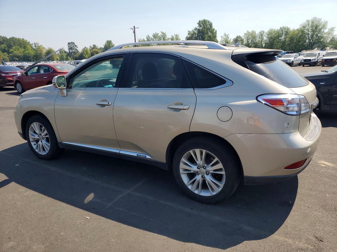 2011 Lexus Rx 450H - Image 2