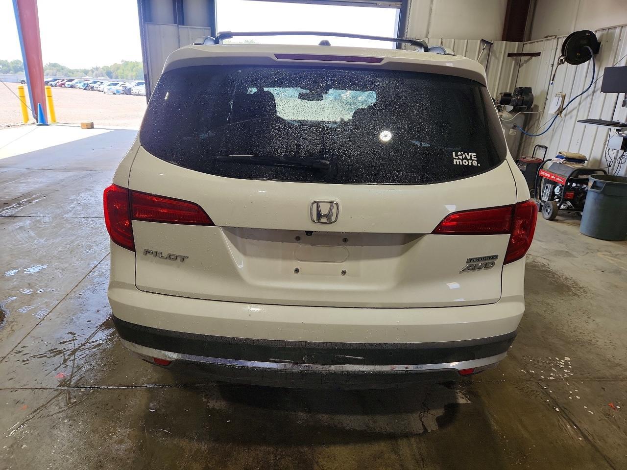 2018 Honda Pilot Touring - Фото 6