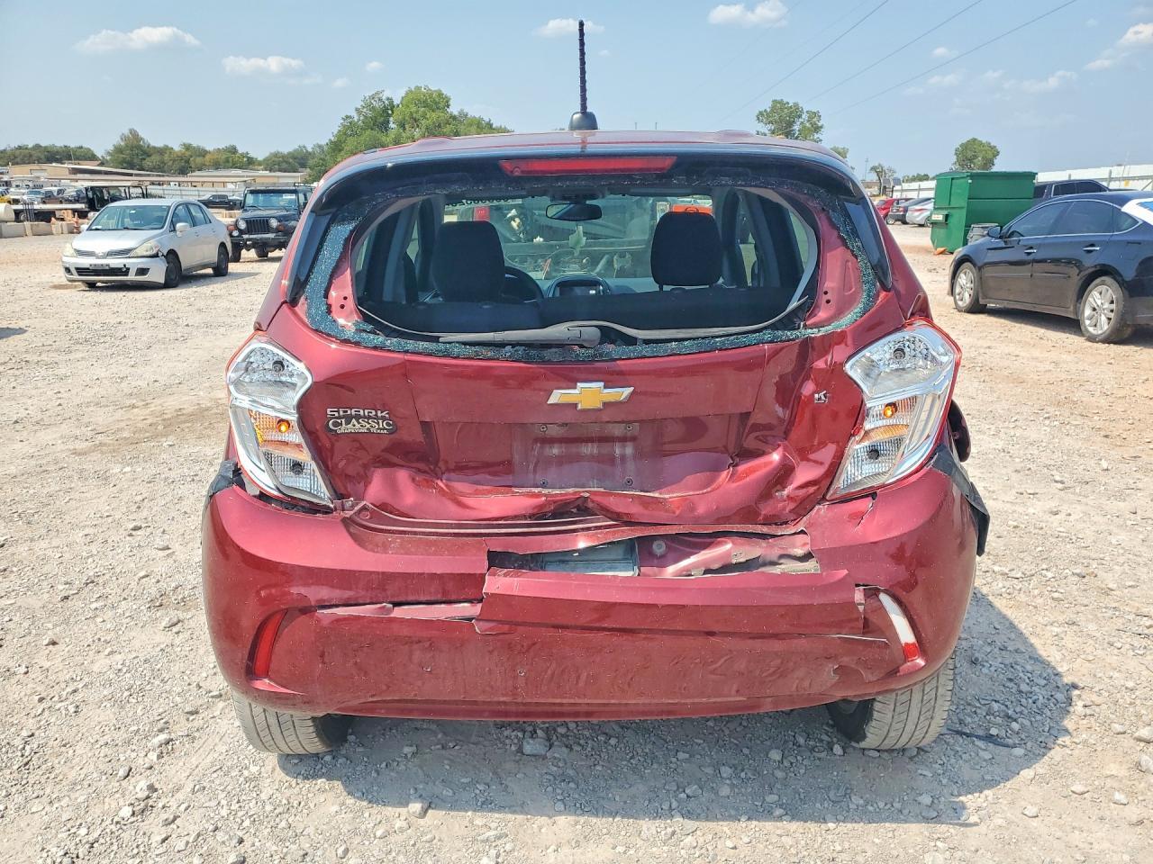 2022 Chevrolet Spark 1Lt - Фото 6