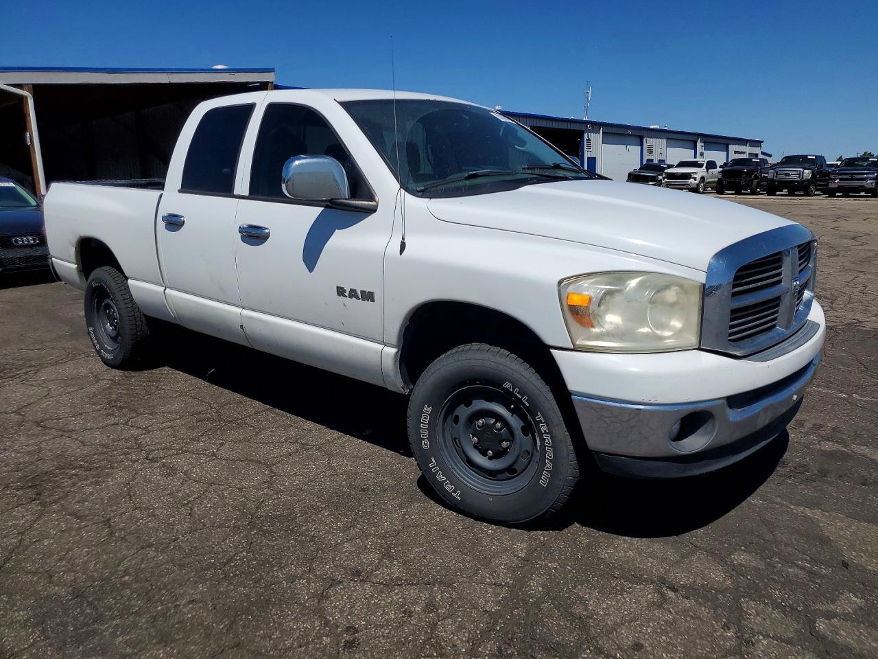 2008 Dodge Ram 1500 St - Фото 4