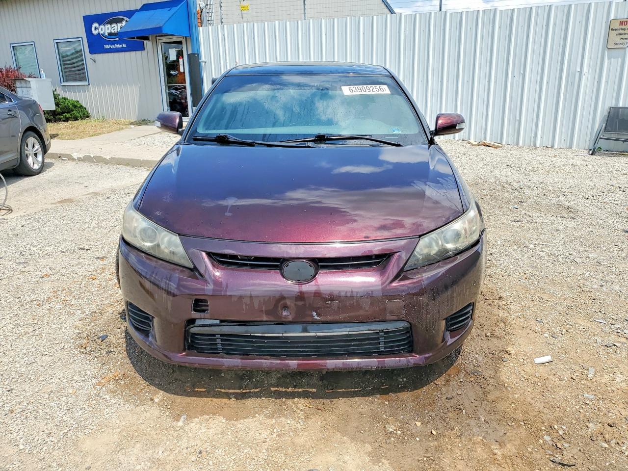 2011 Scion Tc Base - Фото 5