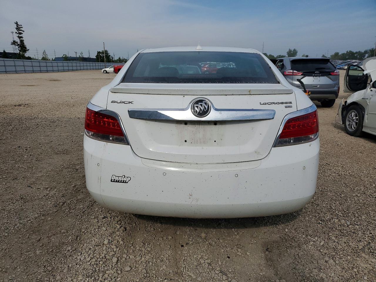 2011 Buick Lacrosse Cxl - Фото 6
