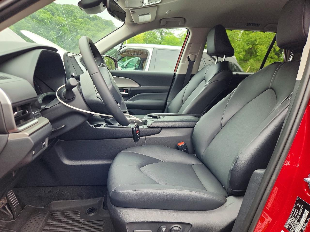 2026 Toyota Grand Highlander Xle - Image 7
