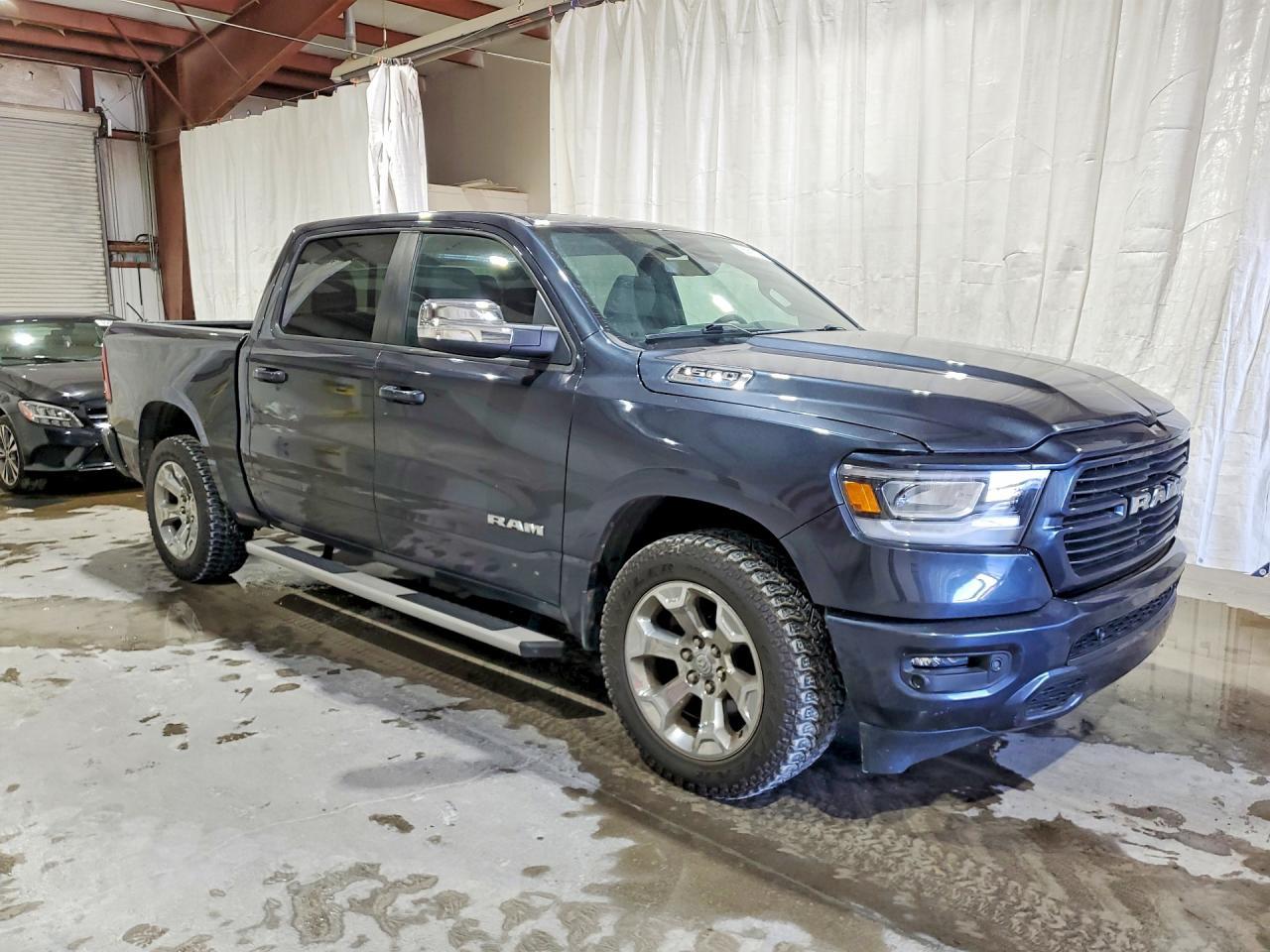 2021 Ram 1500 Big Horn - Фото 4