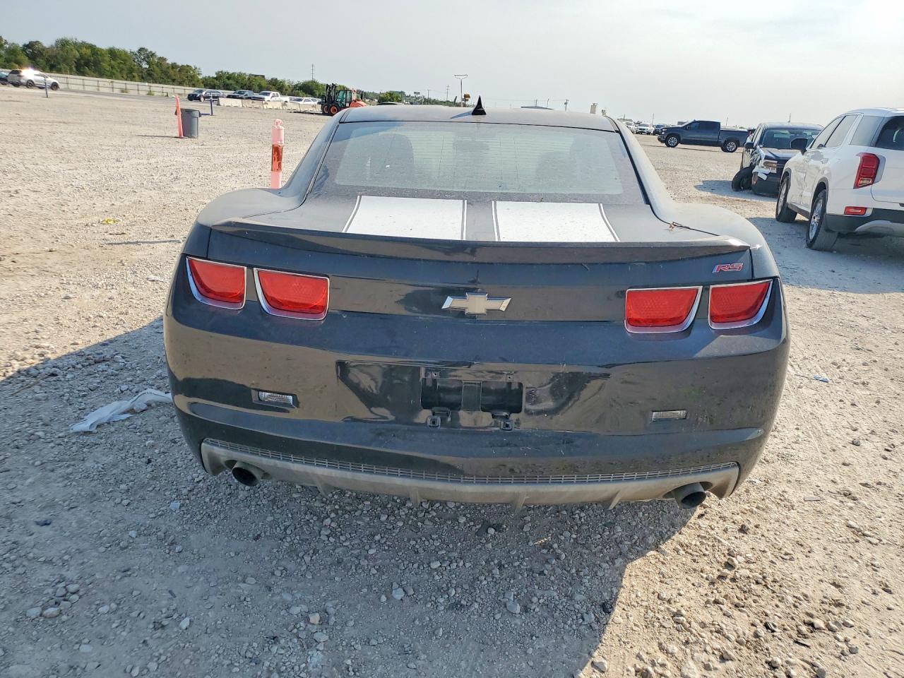 2011 Chevrolet Camaro 2Ls - Фото 6