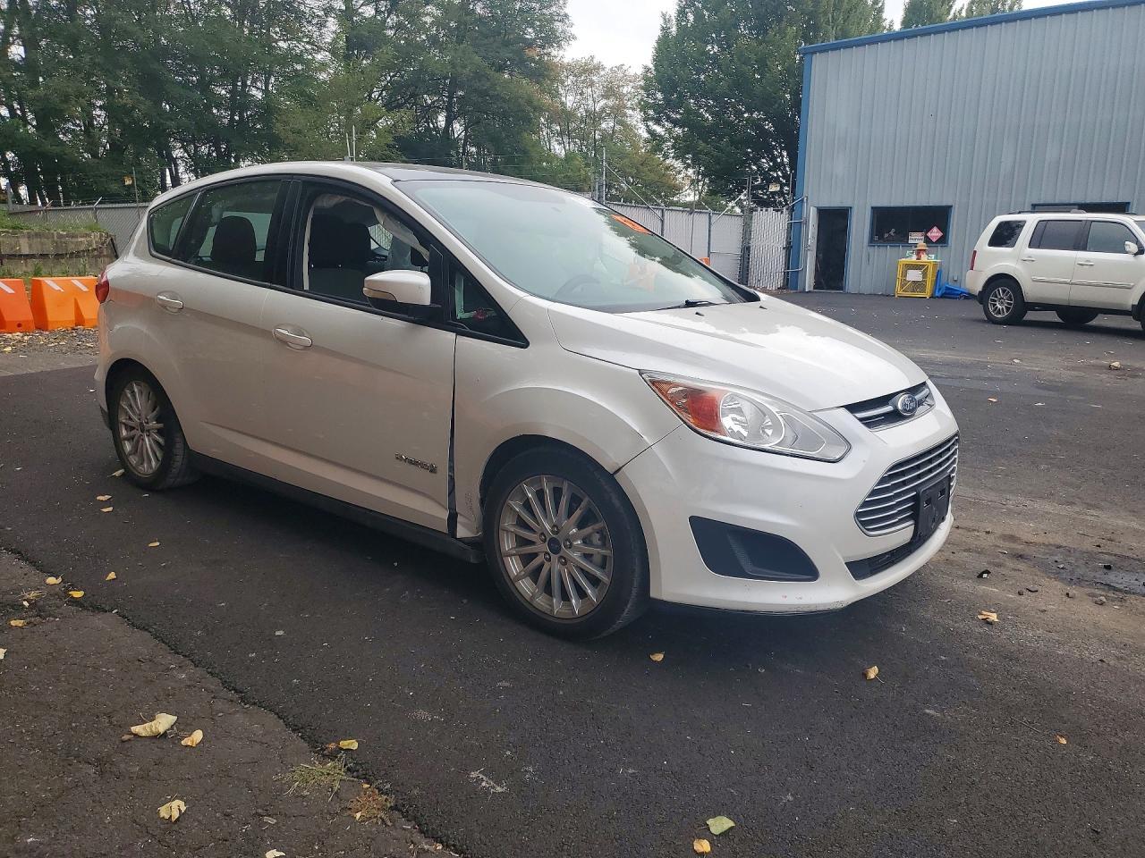 2014 Ford C-Max Se - Image 4